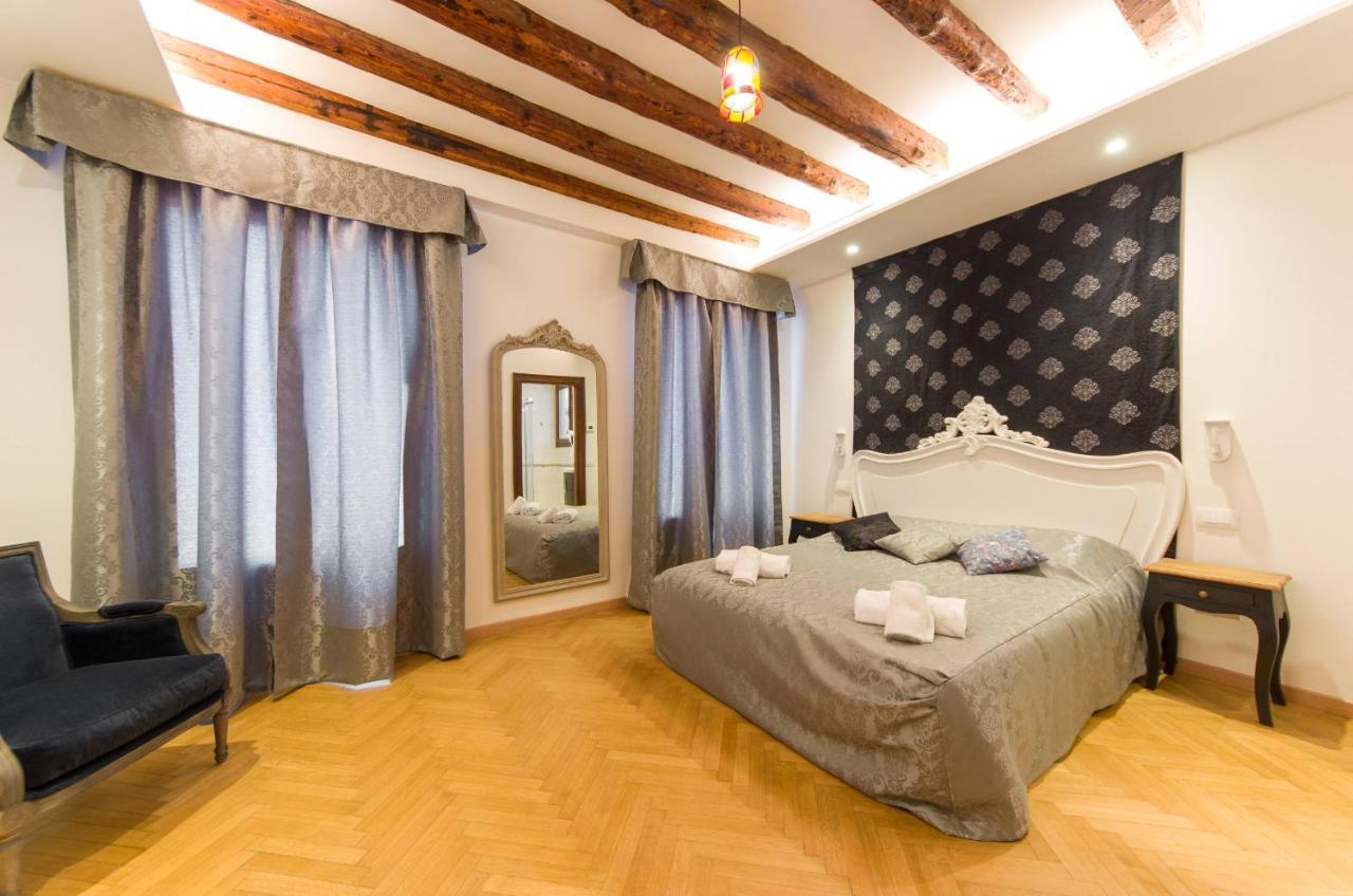 Апартаменти Residenza La Torretta Венеція Екстер'єр фото