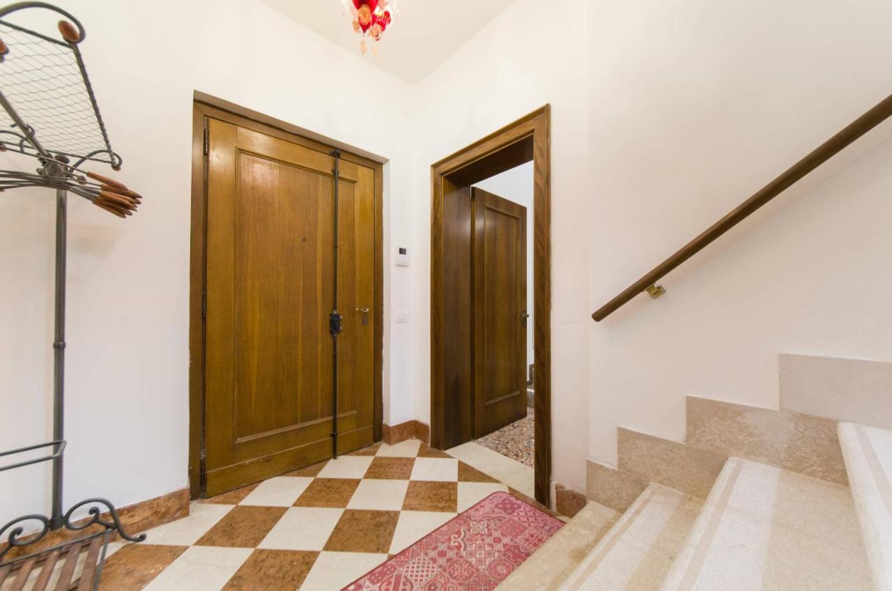 Апартаменти Residenza La Torretta Венеція Екстер'єр фото