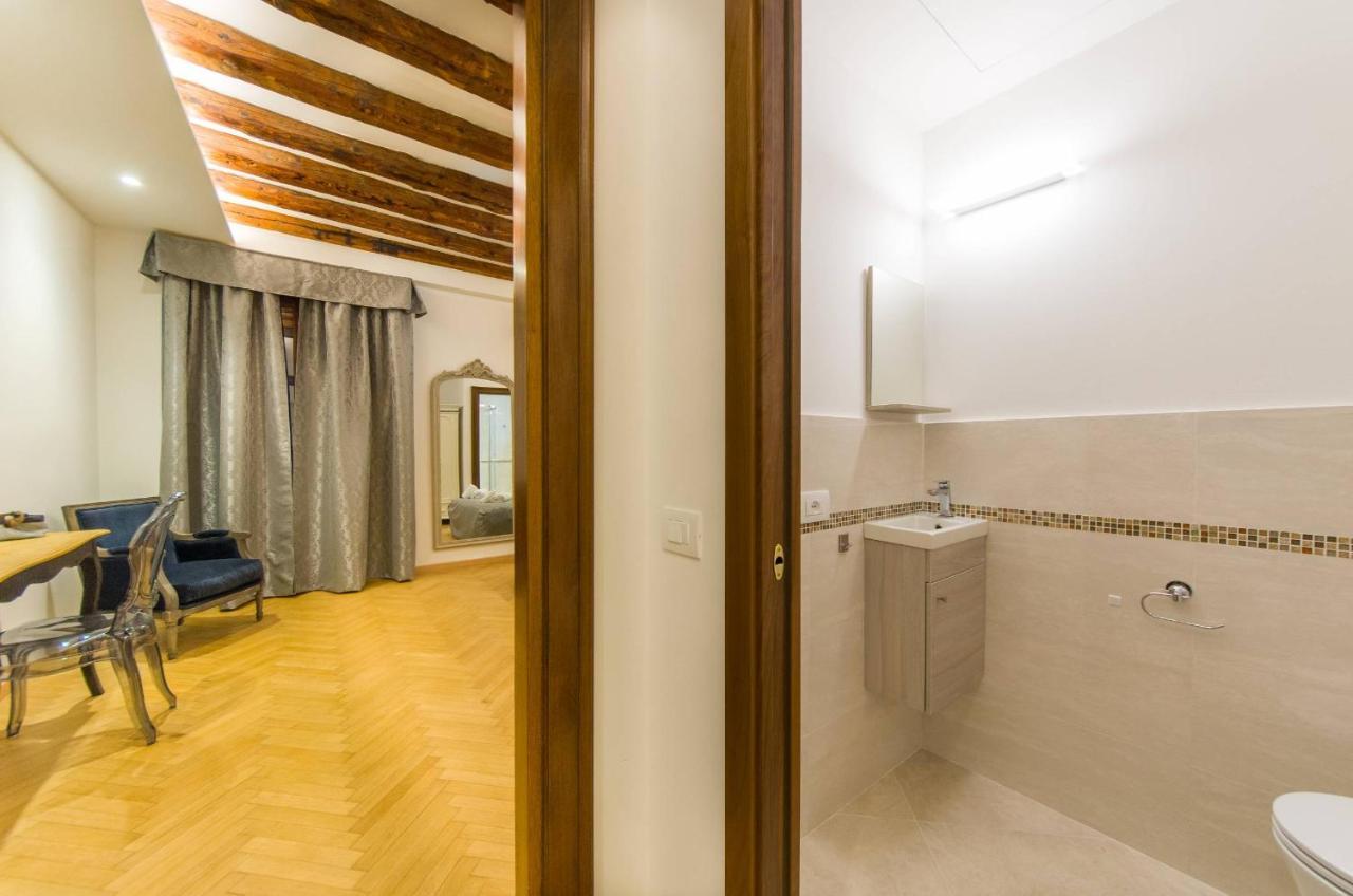 Апартаменти Residenza La Torretta Венеція Екстер'єр фото