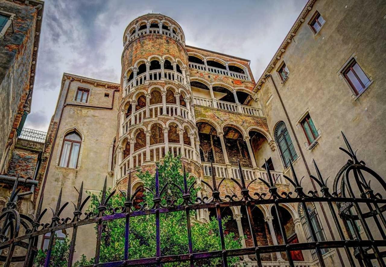 Апартаменти Residenza La Torretta Венеція Екстер'єр фото